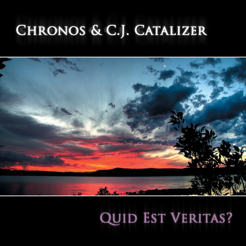 Chronos & C.J. Catalizer 